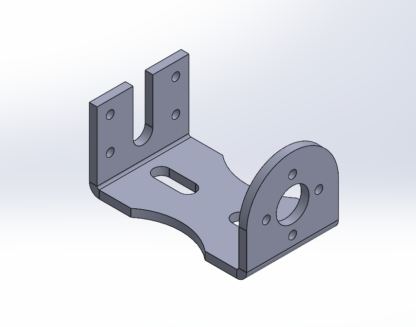 Rendu Solidworks 7